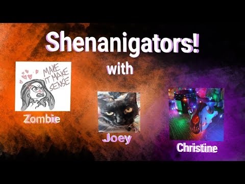 Shenanigators! (Ep. 103 - Corned Beef aint Irish! ☘️)