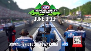 836 reactions · 70 shares | You're so close to the finish line! Secure your seats for the NHRA Thunder Valley Nationals now! | Bristol Dragway | Facebook