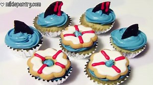 107K views · 2K reactions | Cupcakes won't save you from shark...
