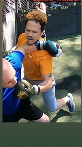 Huge knockout | The Scrapyard