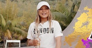 Sky Brown: For Paris 2024 I would like to get in for skateboarding and surfing