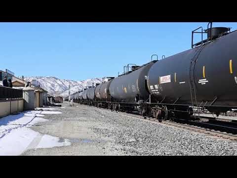 Tehachapi Train Depot Museum - Michael Renzi's Videos of Kern County, "The Golden Empire."