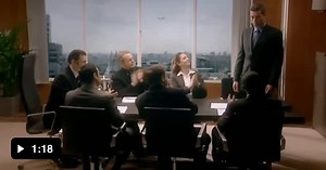 Best TV character exit ever - Video