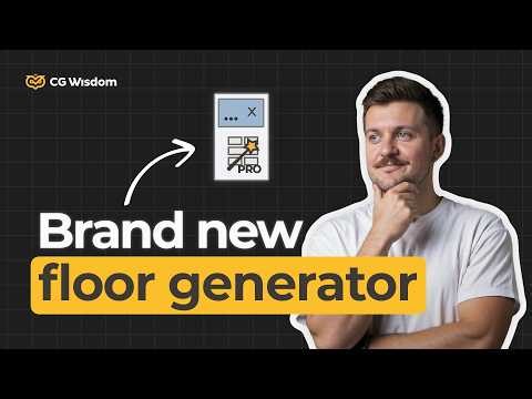 Forget about Floor Generator, embrace Custom Ground Wizard!
