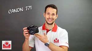 2.2K views · 105 reactions | Conheça por completo a Canon T7I, todas as funções, características, novidades, dicas de manuseio e atalhos desse lançamento que veio esbanjando tecnologia. https://goo.gl/yFV8UZ Não deixe de se inscrever no nosso canal e dar o seu like. https://www.youtube.com/watch?v=GVr8R3ELbrk | Paixão Câmeras | Facebook