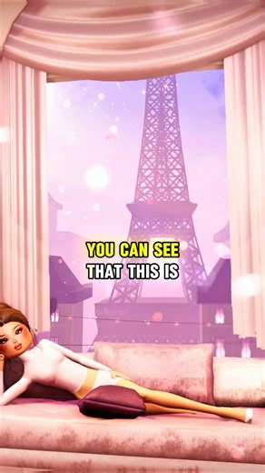 LANA’S LIVING ROOM LEAKED?! 👀😱 #roblox #shorts #dresstoimpress #dresstoimpressroblox