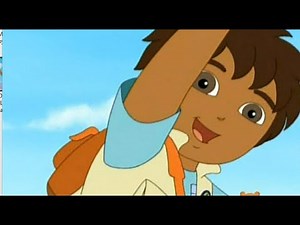 Go, Diego, Go! - Rescue Pack S01EP03