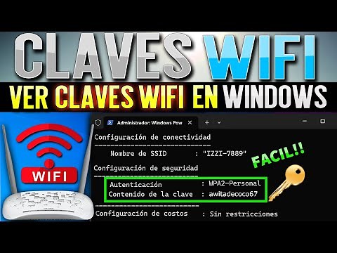 How to View Wi-Fi Passwords in Windows 10 and 11 | How to Find My Wi-Fi Password on PC or Laptop