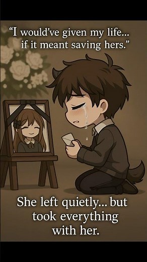 She Wasn’t Just My Girlfriend… She Was My Everything | Gacha Life Story