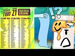 The ULTIMATE TPOT 21 Theater Guide