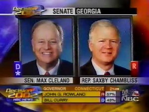 Chris Matthews MSNBC 2002 midterm election night news coverage part 1