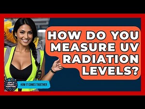 How Do You Measure UV Radiation Levels? | How It Comes Together
