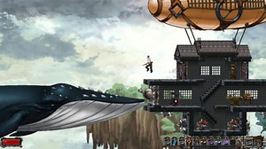 Save The Whales. Or Drill Them. In Windforge