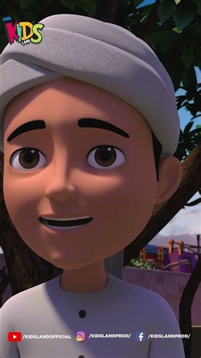 Dada Jee Qabar dhoond te hai #cartoonseries#Ytshorts#shorts#islamic #cartoon#GhulamRasool