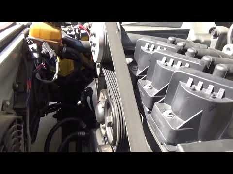 Another V6 VX Commodore that won't start..