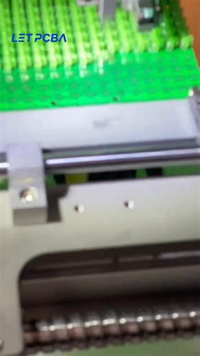 High-Speed LED Insertion Machine — designed for automatic placement of bulk LEDs with high precision and efficiency. | SAILCHIP