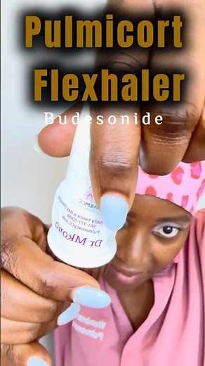 How to Use Pulmicort Flexhaler | Step-by-Step Inhaler Technique (Budesonide) | Silent Series