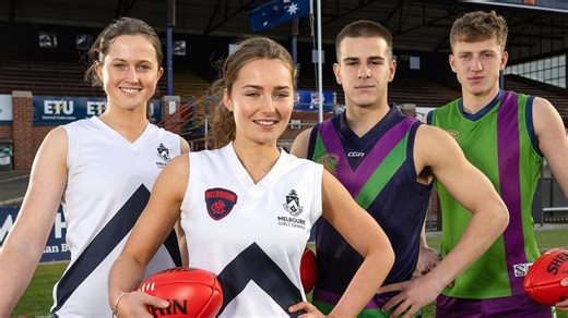 Live stream: Herald Sun Shield coverage kicks off with massive week