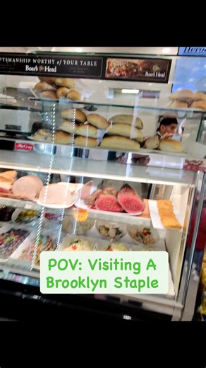 POV: Visiting A Brooklyn Staple 📍Steve’s II 1602 Bath Avenue, Brooklyn, NY | Brooklyn Bitess