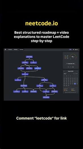LeetCode Resources That Actually Help You Improve 🔥 #leetcode #webdeveloper