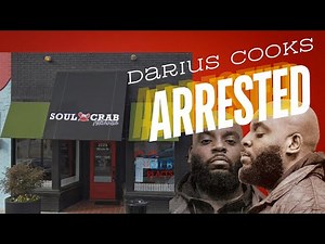 Darius Cooks Arrested | The True Story of His Assault Survivor