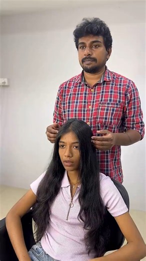 Best Haircut for Very Thin Hair! 😱 Amazing Hair Transformation