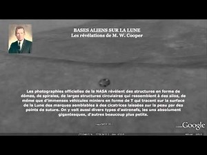 Depuis la lune ils nous suveillent [No FAKE] !!