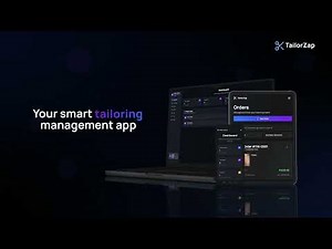 TailorZap - Free Tailoring App