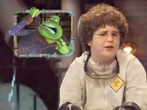 Flushed Away Report: "Plot" (Workprint)