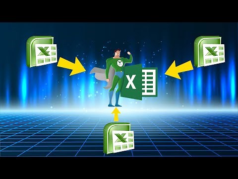 Comment compiler plusieurs Excel en un seul automatiquement ?