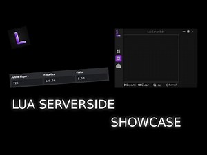 LUA | SERVERSIDE | SHOWCASE