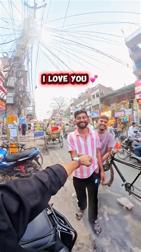 When Stranger😵Meet With Biker📈#rider #biker #shortsviral #publicreaction