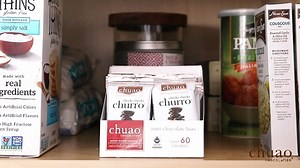 Watch Cheeky Cheeky Churro Dark Chocolate Mini Bars on Amazon Live