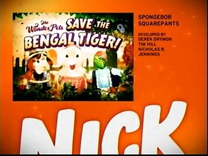 Nickelodeon Commercial Breaks (September 8, 2008)