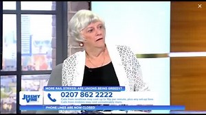 398K views · 14K reactions | Another masterclass from the RMT's Eddie Dempsey. The hyper-partisan host and the geriatric Tory dinosaur have nothing to offer but rhetoric, emotional manipulation, and stock phrases, all of which Eddie demolishes with facts about what's really going on. | Another Angry Voice | Facebook