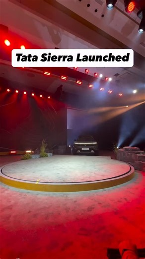 2.8M views · 45K reactions | The Icon is back! Tata Sierra launched at ₹11.49 lakh ex-showroom. Modern tech, timeless design, and that OG Sierra vibe! ❤️‍ Which variant are you eyeing? | Manidrives | Facebook