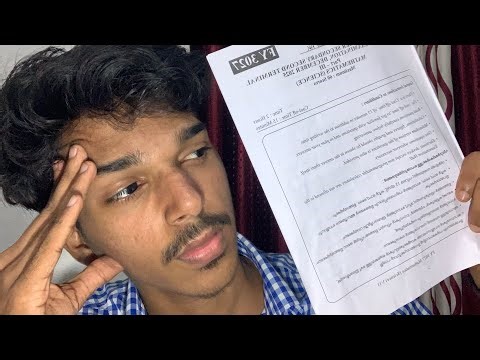 Plus One Maths Exam Review💣😭Failed..!!❌wtf | 3G ✅ Student Review😖What is Happening???? | Abhinav AK