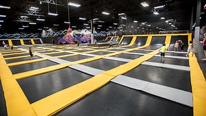 Defy Fort Myers: the ninja experience you've been waiting for