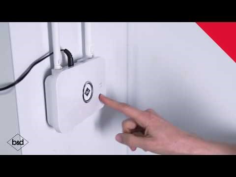 B&D Smart Phone Control Kit Quick Set Up Guide 2016