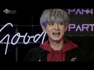Chanyeol | Gashina [FMV]