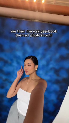 Y2K Themed Photoshoot Experience at I Can! Studios Davao