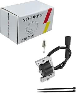 1258404S 1258404-S 12-584-04-S 1258401 1258404 Ignition Coil WITH SPAK PLUG Hus mower Craftsman LT2000 riding lawnmower with the Kohler 15.5hp 17hp 17.5hp 18hp engine