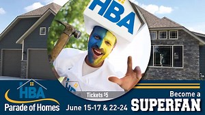 Check out this HBA Parade Home, built by First Choice Construction, LLC, this weekend. Gorgeous two-story home with a stunning wood ceiling in the living room. LAST WEEKEND - June 22-24 (1-6pm daily) HBAParadeHomes.com for more details. #HBAPH18 | Home Builders Association of Greater Springfield | Facebook