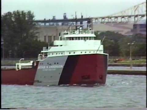 The Spirit of Cooper - S.S. Arthur M. Anderson