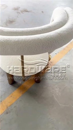 2026's Most Unique Bouclé Sofa Just Dropped #sofa #furniture #trends