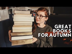 AUTUMN BOOK RECOMMENDATIONS🍂 cozy & atmospheric mystery, suspense, fantasy & more books for fall 🍂