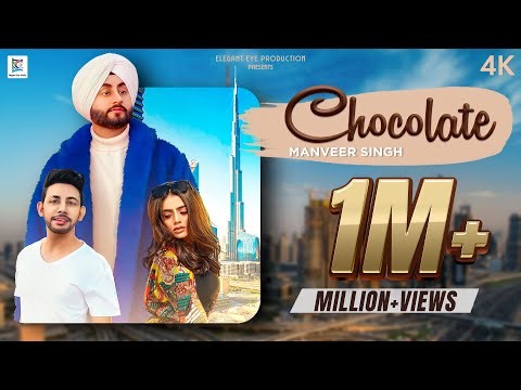 Chocolate - Manveer Singh | Sankhyan | Niharika Tiwari & Puneet Malhotra | Elegant Eye Music |