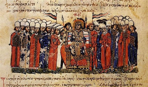 How the Byzantine World Revolutionized Greek Writing With Minuscule Script - GreekReporter.com