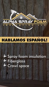 Let us insulate your home! Alpha Spray Foam Insulation LLC Spray foam insulation, fiberglass, crawl space Call us: 864-567-8620 | SC Greenville Digital | Facebook