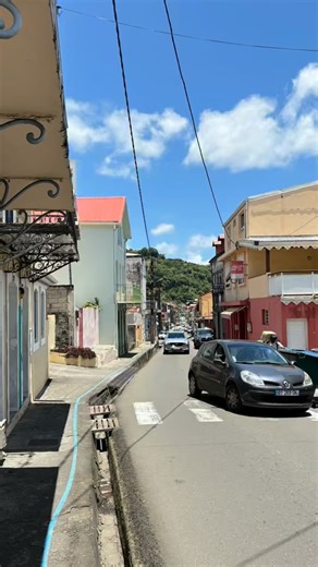 11 reactions | Today we explored the charming town of Saint Pierre, once shaped by the eruption of Mount Pelée. From wandering the colorful streets to hunting sea glass and swimming in the bay with boat friends — it was a day we won’t forget.  #sailingbiglost #boatlife #sailingfamily #liveyourdreams #mountpelee #saintpierre #martinique | Kelly Malone | Facebook